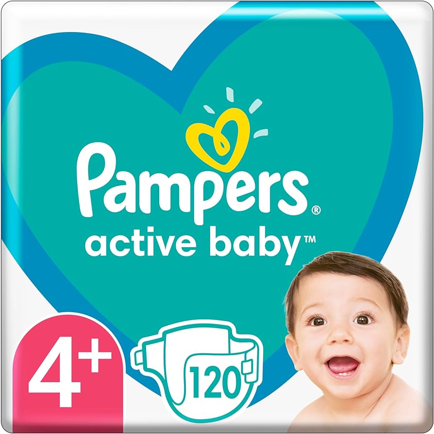 pampers doz