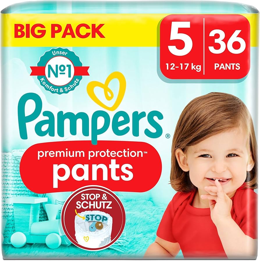 baby dream pampers do plywania