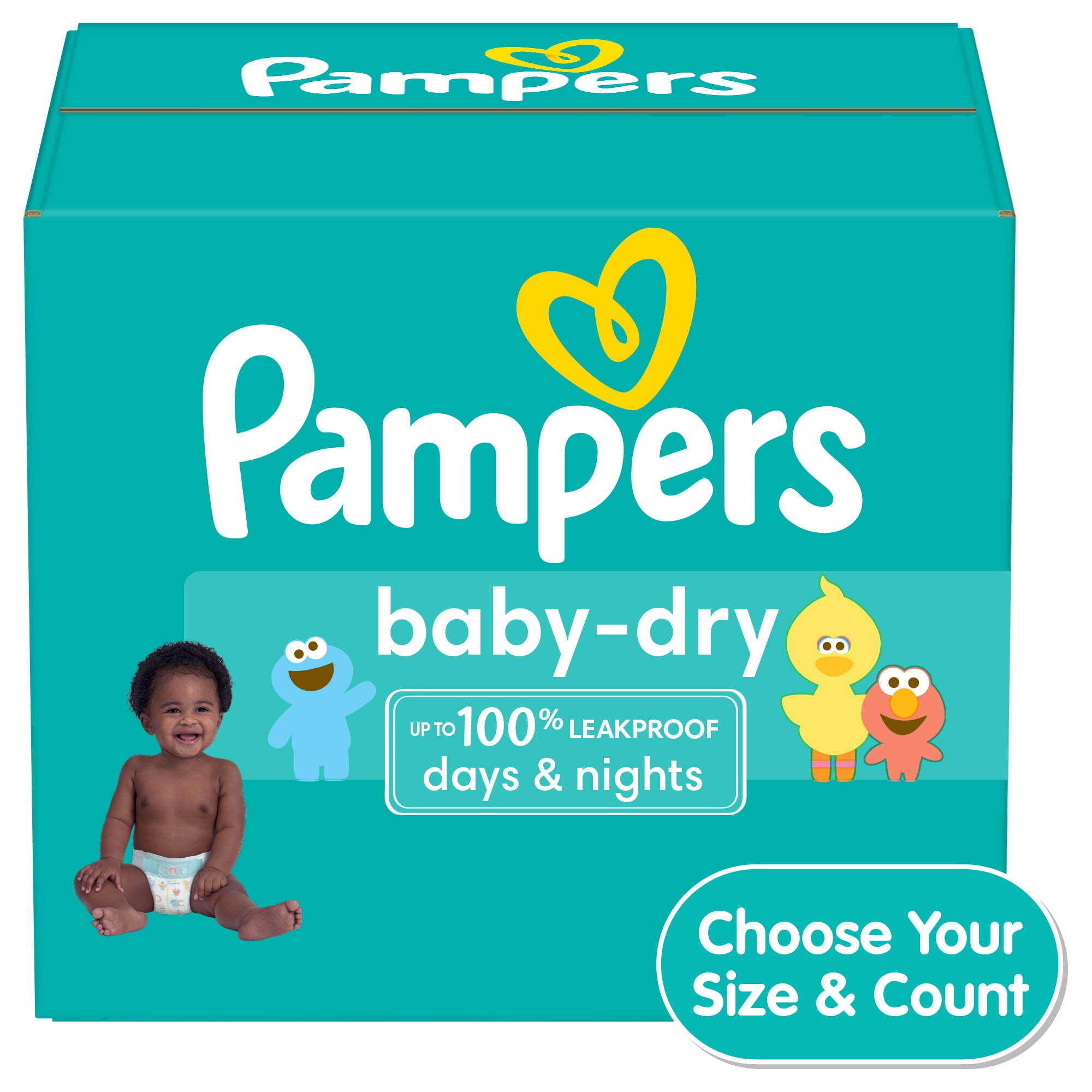 pampers 5