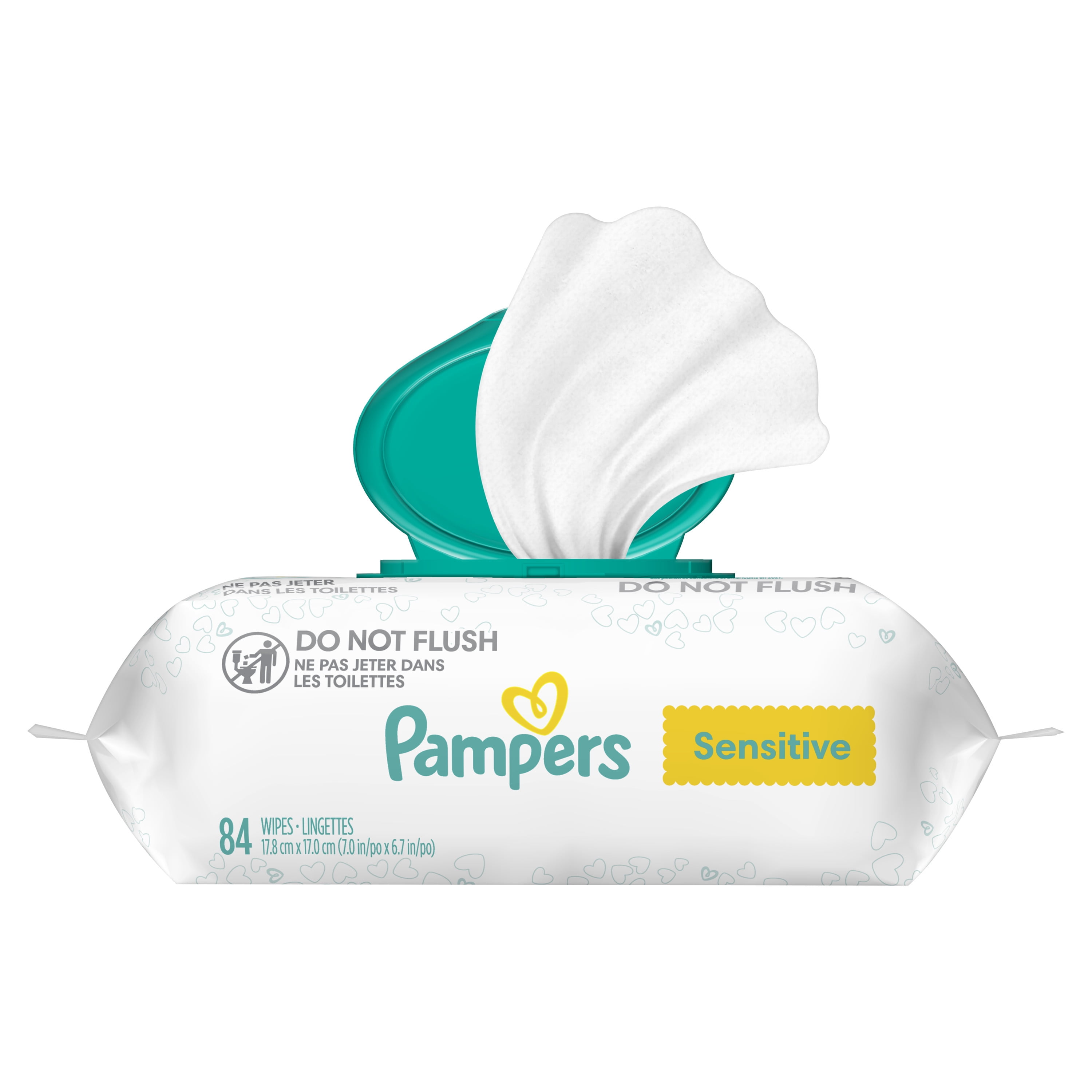 promo pampers taille 2