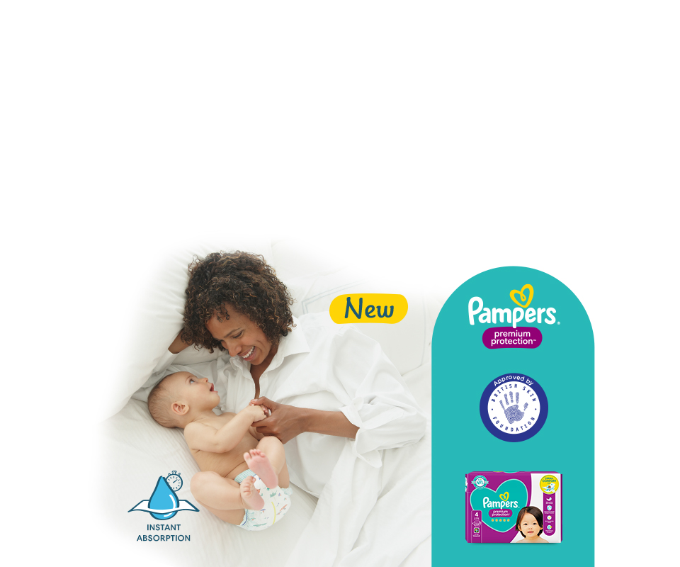 pampers premium care newborn 2 3-6kg 80szt