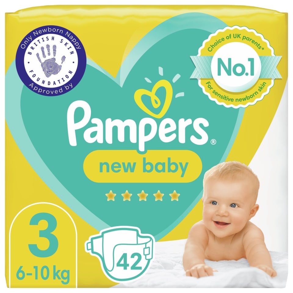 pieluchomajtki pampers jumbo rozmiar 3