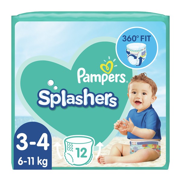 pampers sroka