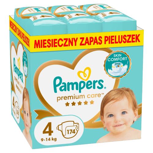 pampers premium care 5-9 opinie