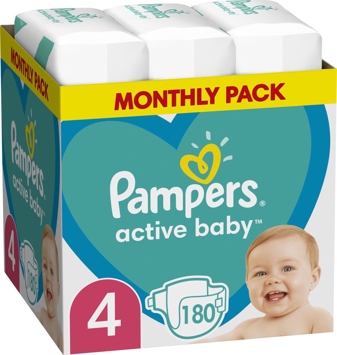 pampers pieluchy premium care 4 maxi