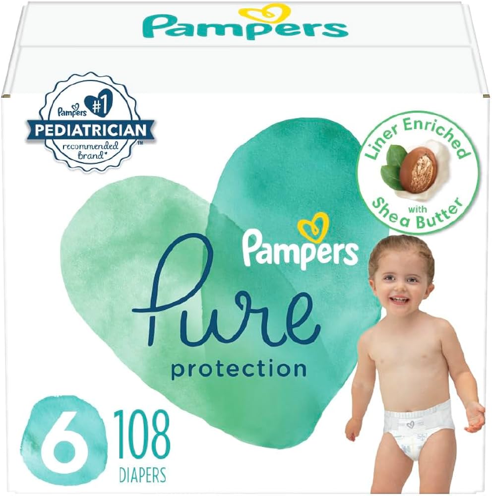 pieluchy pampers super pharm