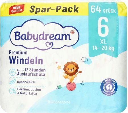 pampers active baby-dry pieluchy jednorazowe midi 3 mega