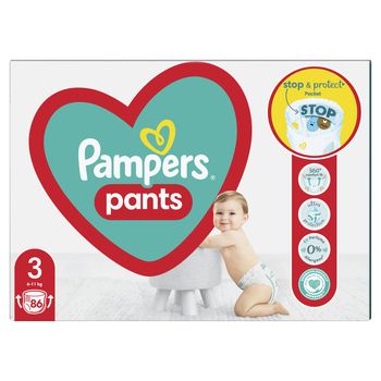 pampers za karę