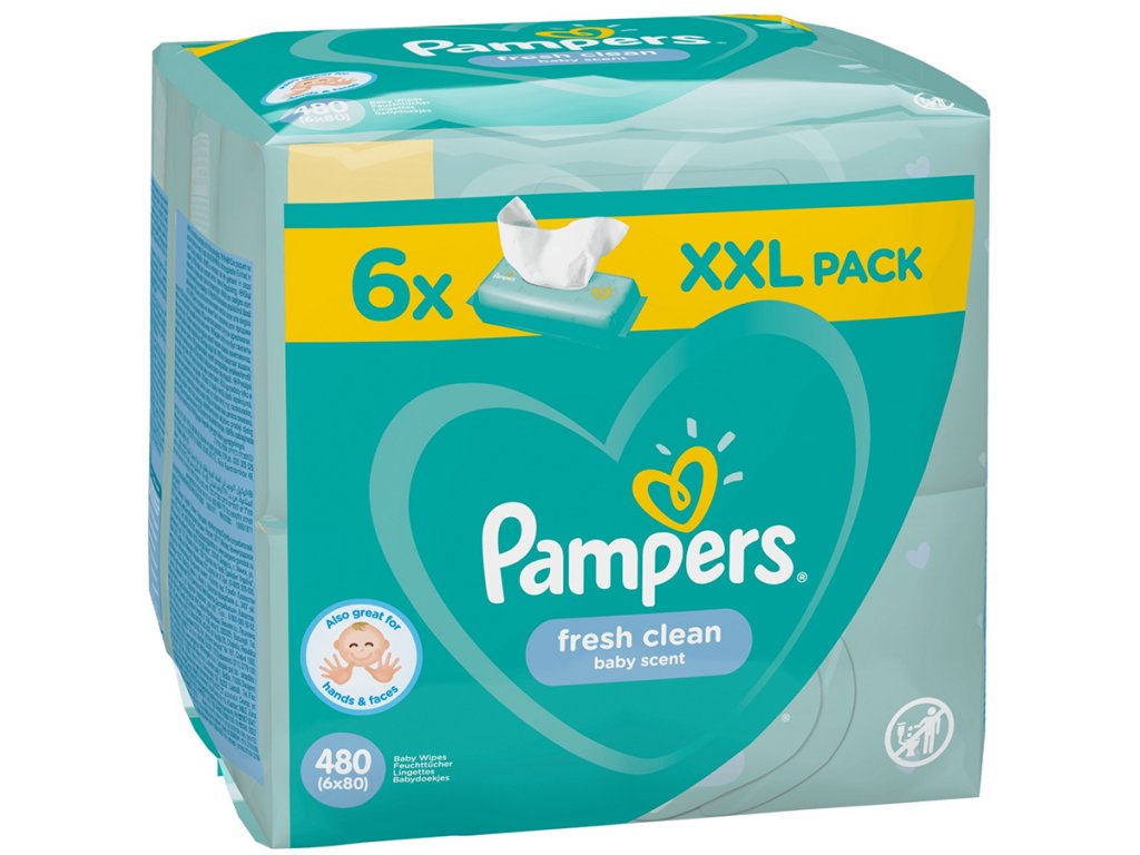 hebe pampers 3