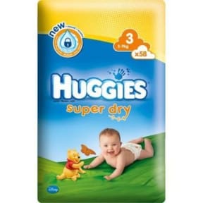 pampers mega pack