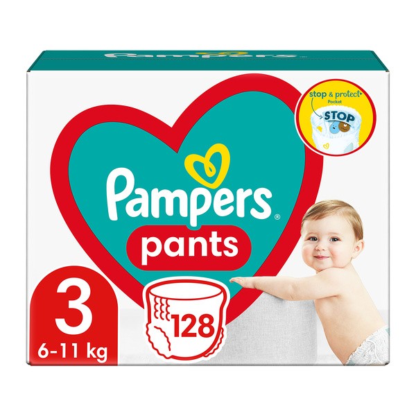 pampers od 6 kg