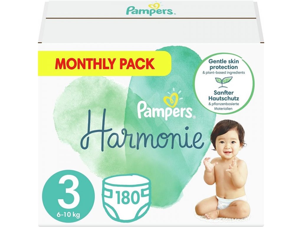 pampers new born carrefour