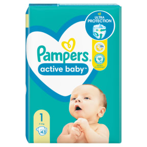 pampers pants giant box