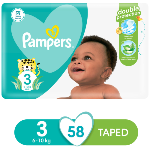 pieluchomajtki pampers giga pack