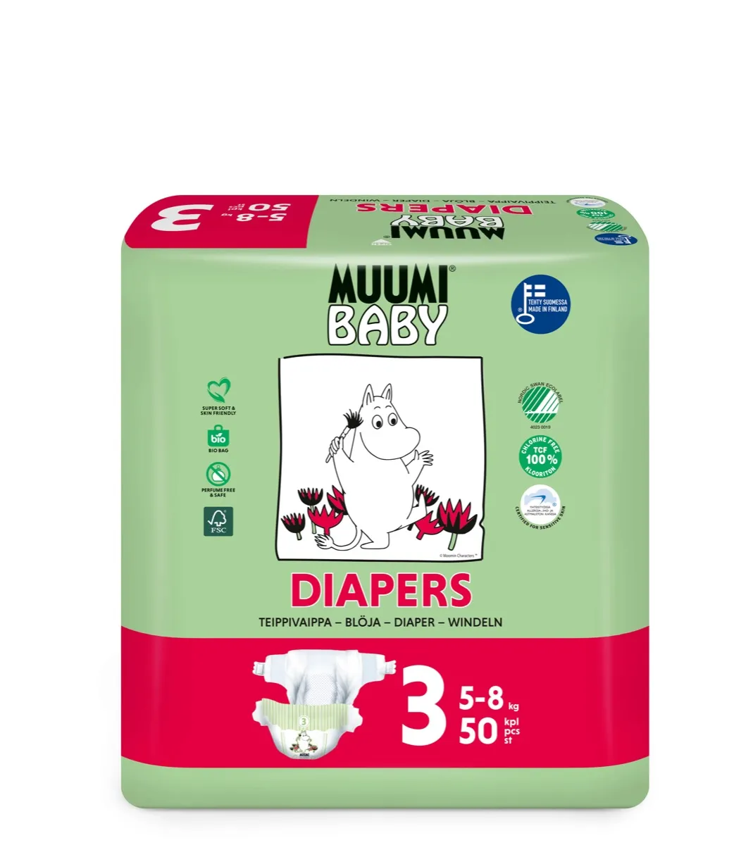 pampers pants pieluchomajtki 3 midi 60 sztuk