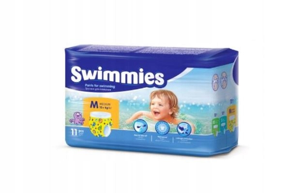 pampers new baby pieluchy rozmiar 2 mini