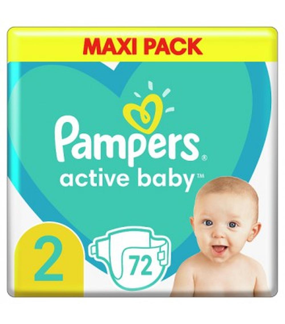 pampers beby dray 5