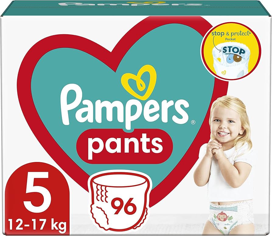 smyk pampers newborn