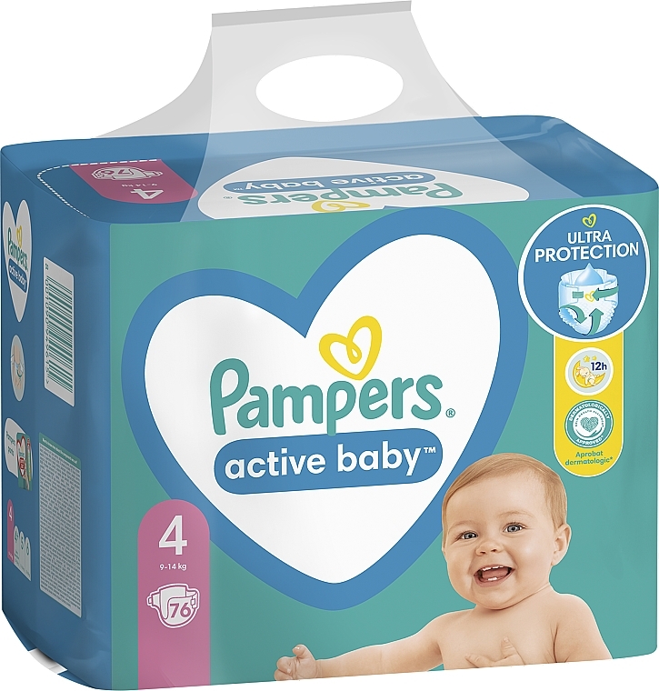 pampers pants 176