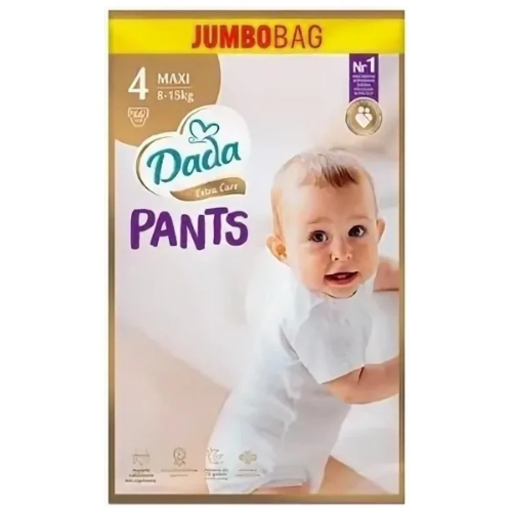 pampers maxi ile sztuk