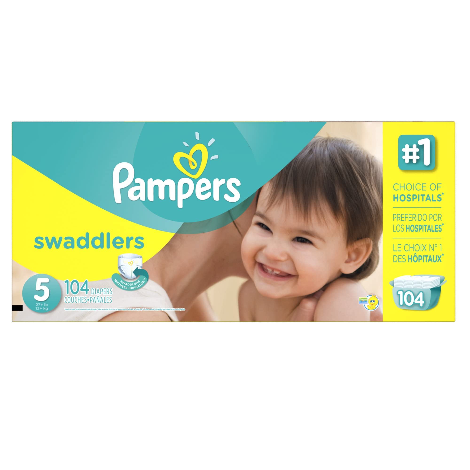 pampers new baby carry