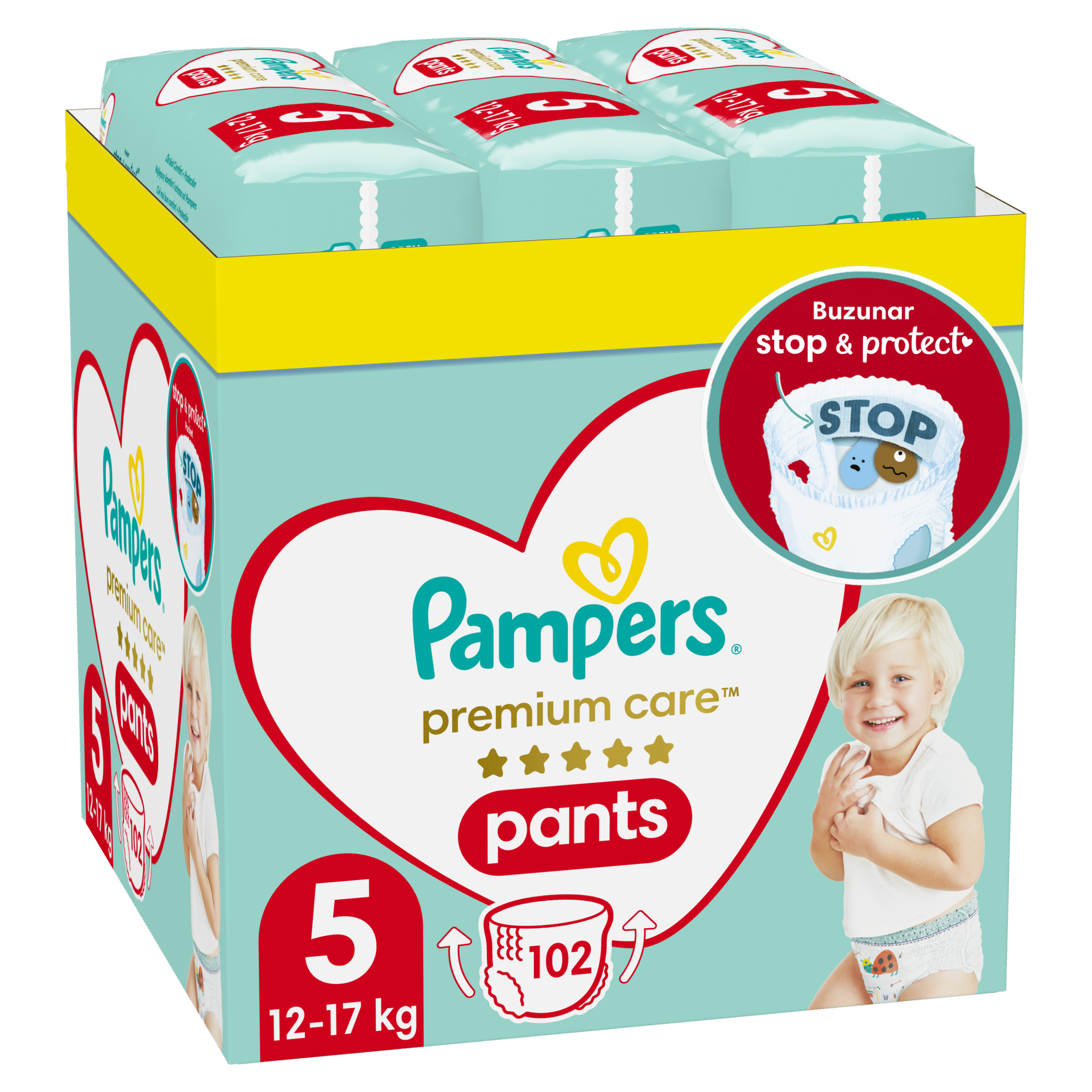 pampers nuner 5 sleep