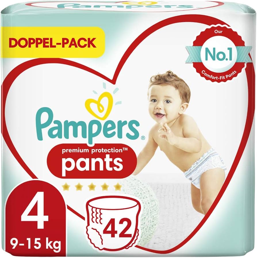 pants pampers 4