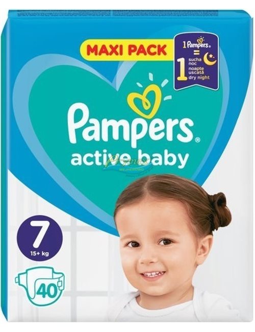 pomocje pieluch pampers