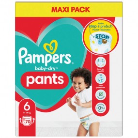 pampers 3 activ baby dty