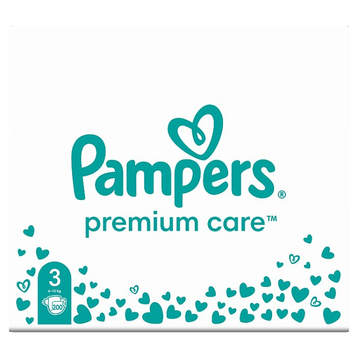 pampers 1 premium care kaufland