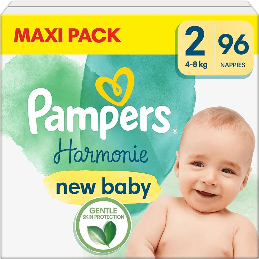 pampers talerz gratis