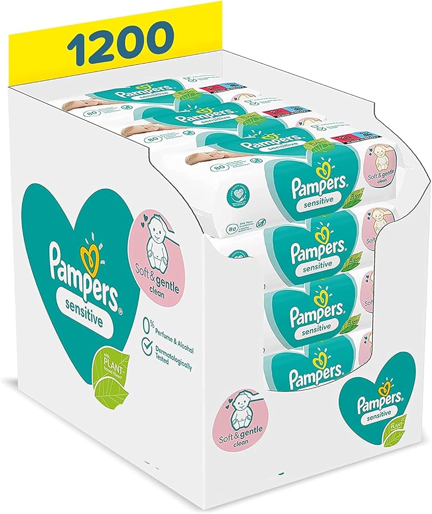 pampers rozmiar 7