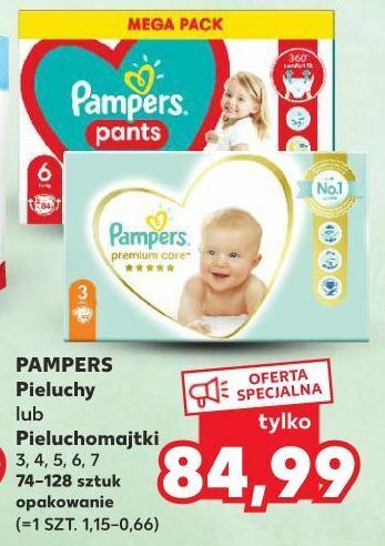 pampers promicje