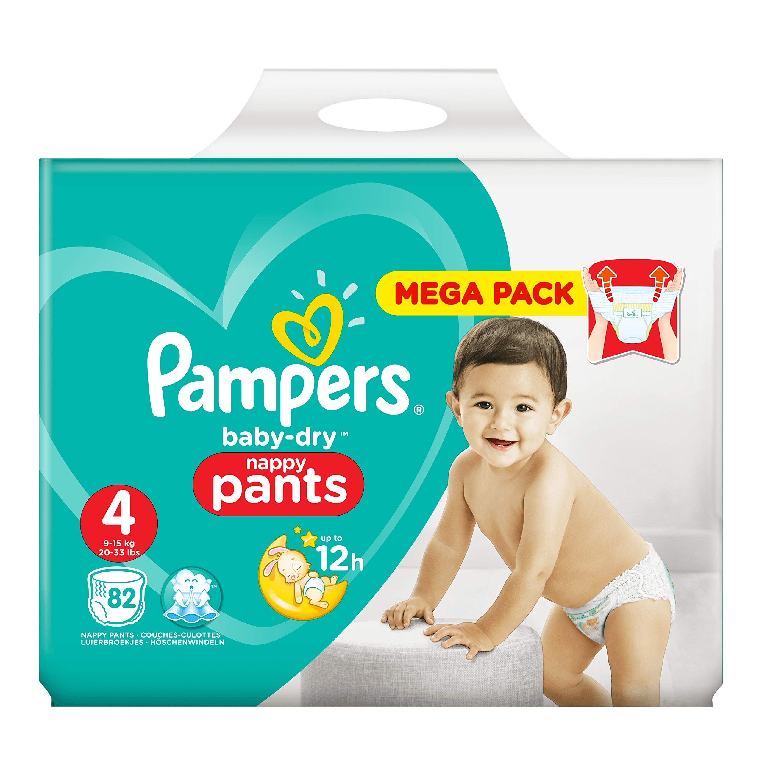 pampers size 2