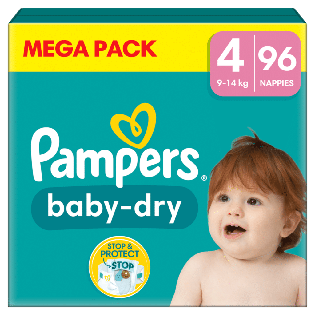 pampers 4 ceneo 48 sztuk