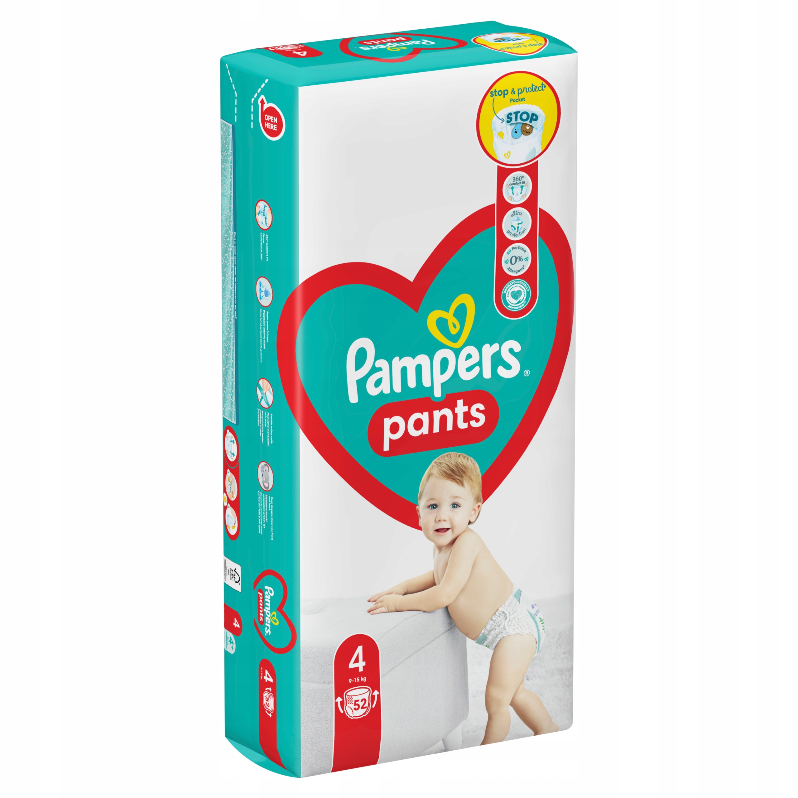 kaufland pampers sensitive