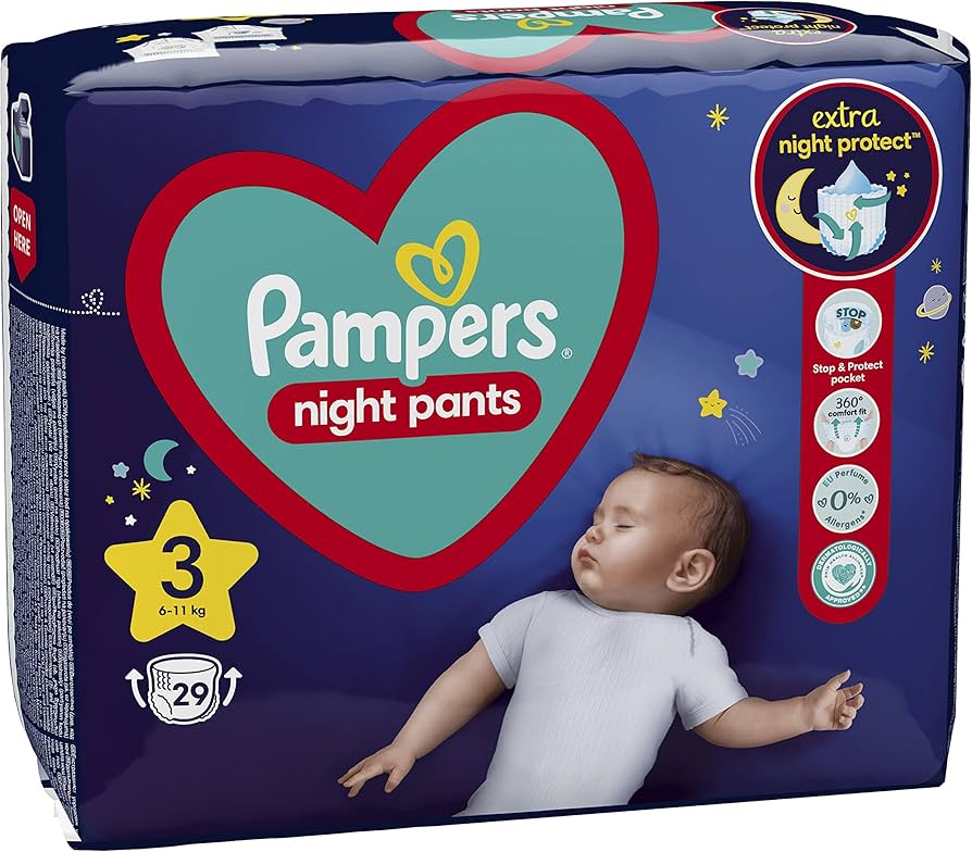 pieluszki pampers 2 ceneo