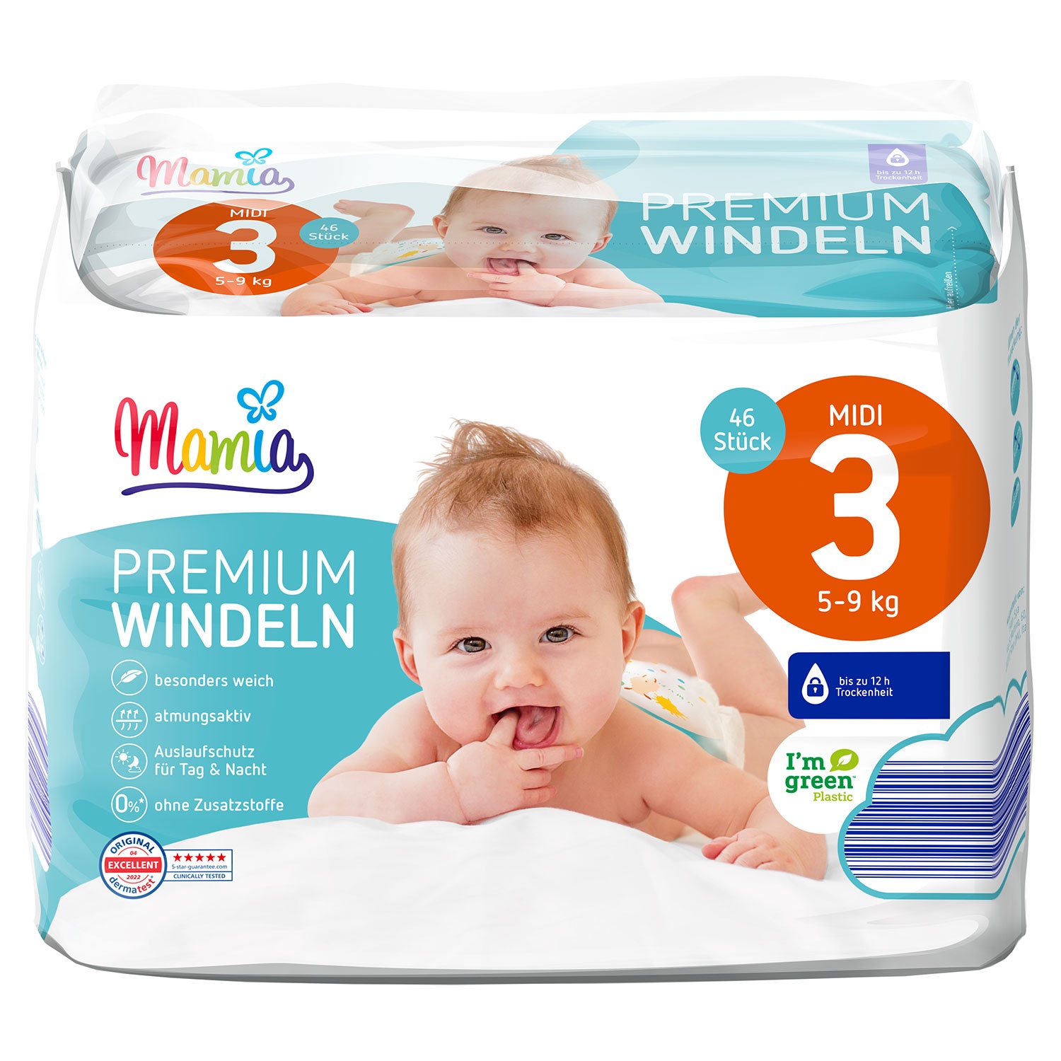 pampers fresh clean chusteczki 9 x 64 sztuki