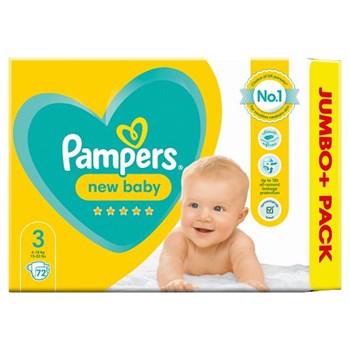 pampers 2 76 szt rossmann