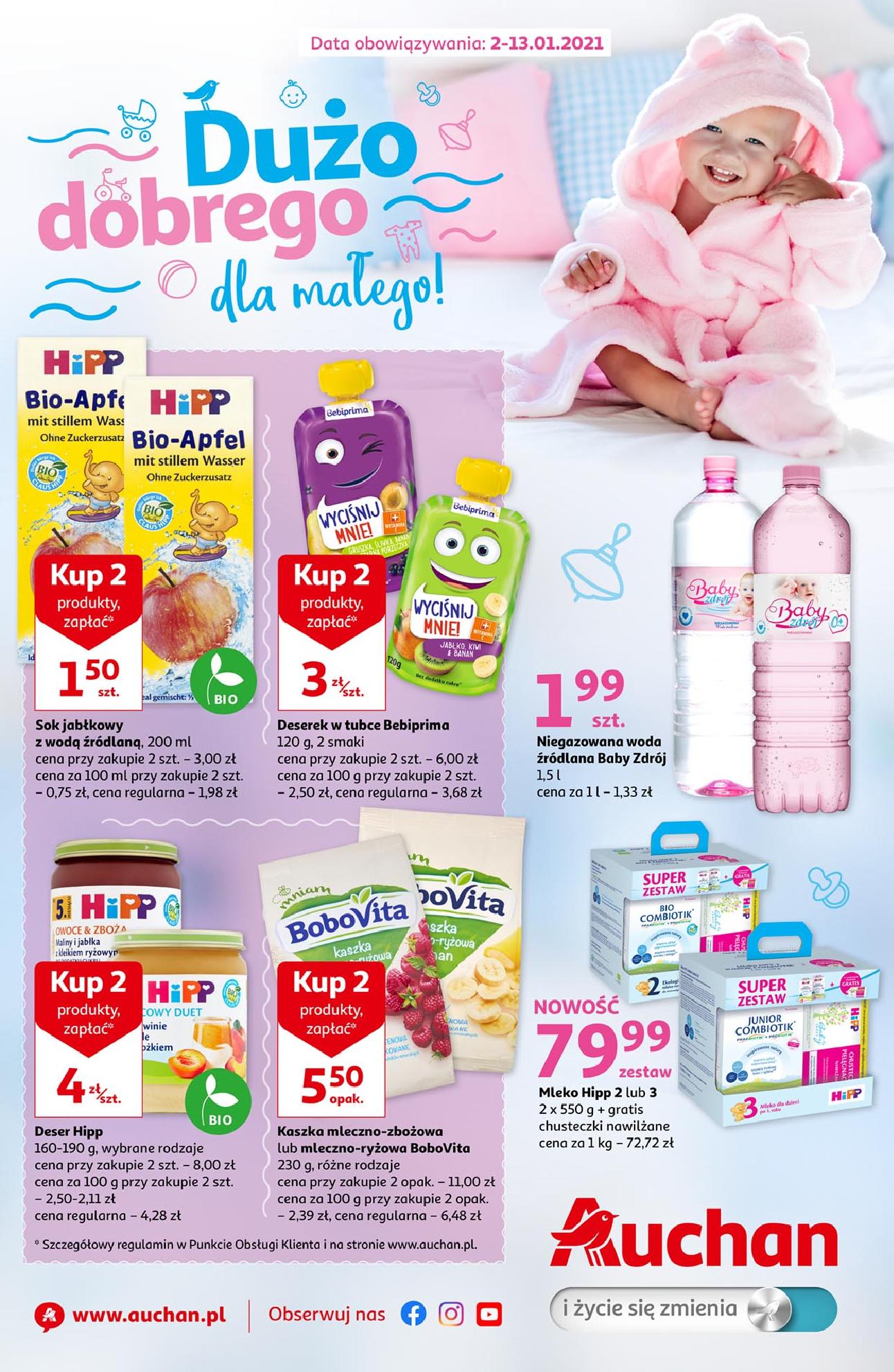 kaufland garwolin pampers