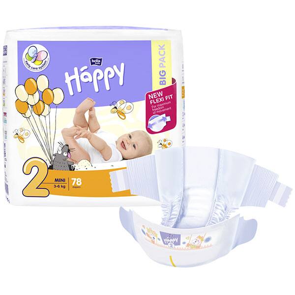 pampers sleep and play rozmiar 3 58 ztuk