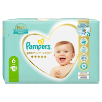 kiedy promocja pampers pants w rossmann