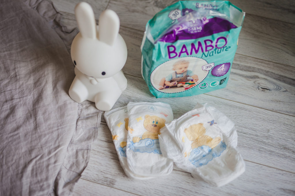 pieluchy pampers 2 premium care