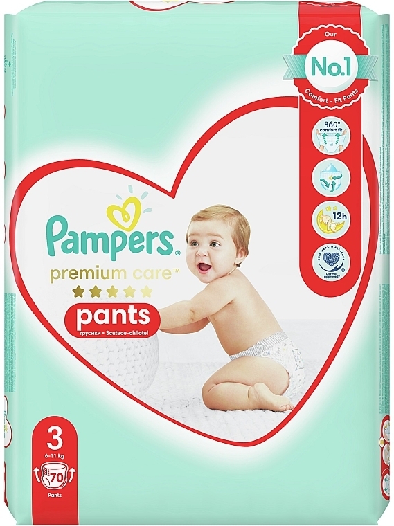pampers 4 vs 5