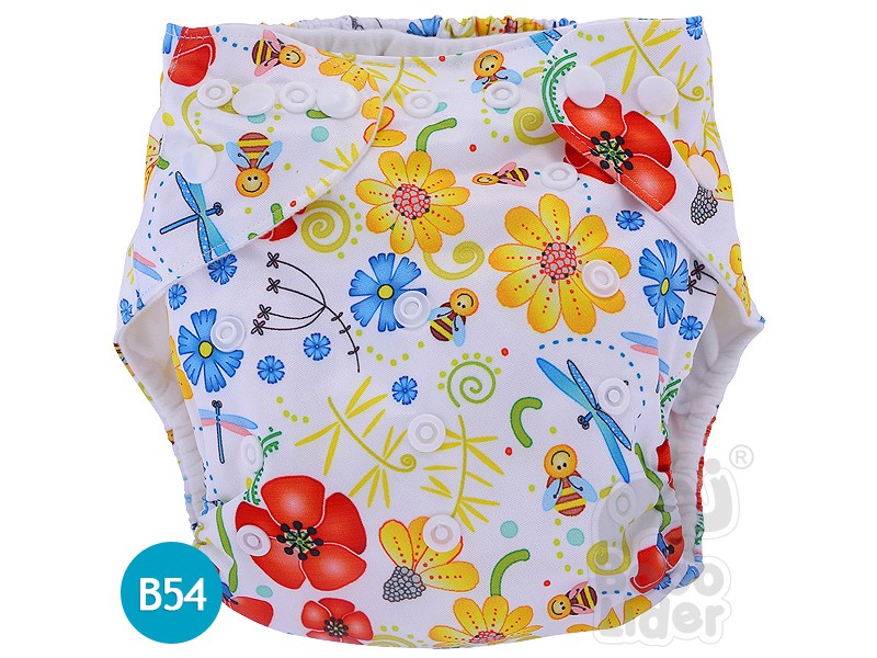 pampers pieluchy nett