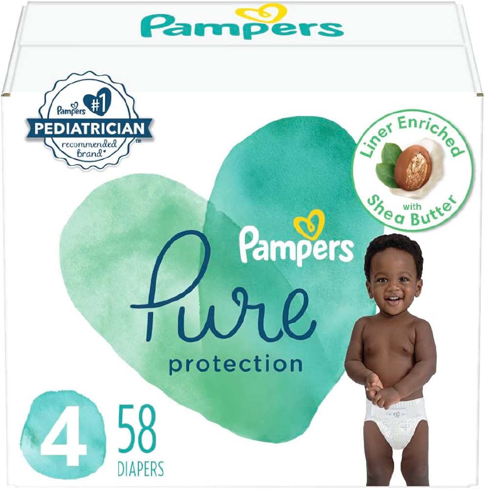 pieluszki pampers 6 44