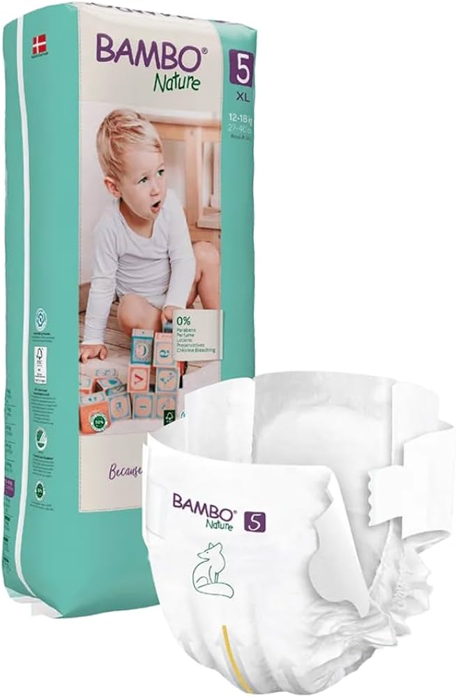 test pieluchomajtek pampers