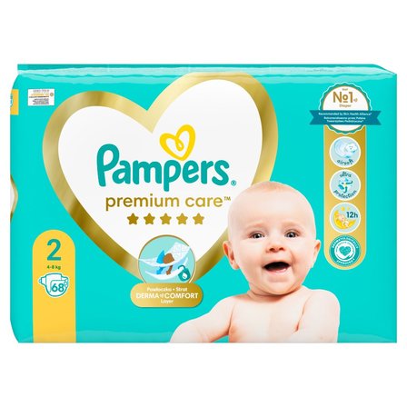 pieluchy tetrowe kontra pampers