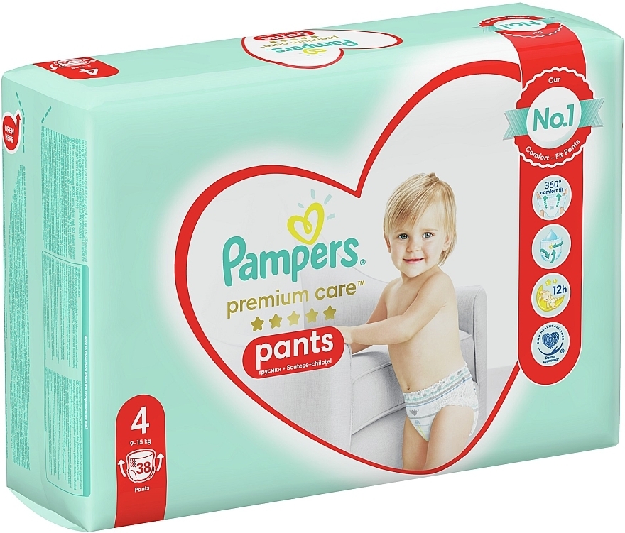 pampers 2 240 80zł