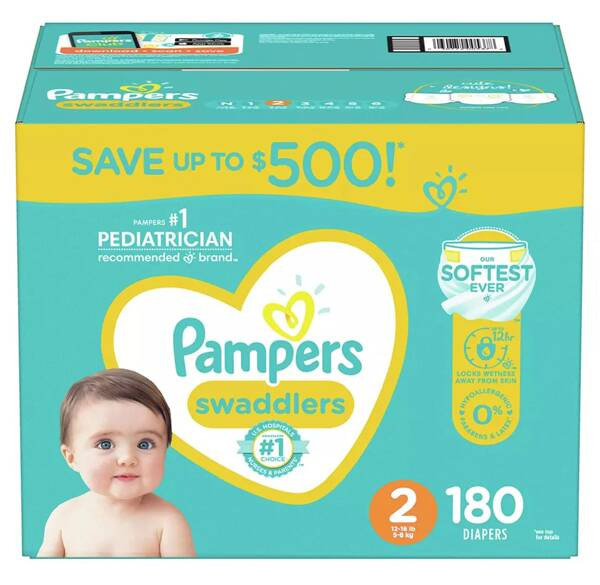 pampers procare 3 ceneo